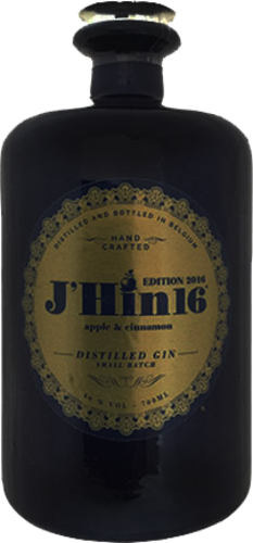 J'Hin 16 Edition 2016 Apple And Cinnamon