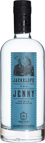 Jackelope And Jenny Pear Gin