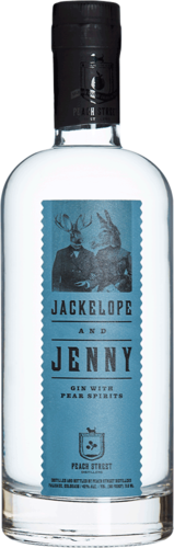 Jackelope And Jenny Pear Gin