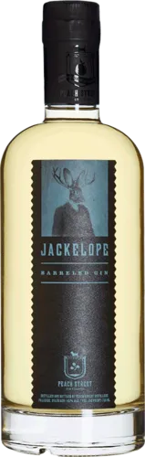 Jackelope Barreled Gin