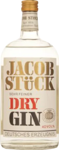 Jacob Stück Dry Gin (Discontinued)