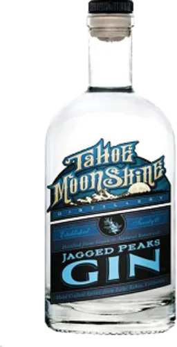 Jagged Peaks Gin