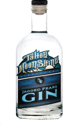 Jagged Peaks Gin