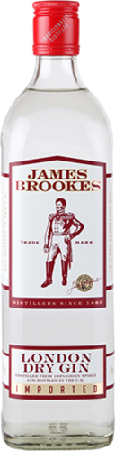 James Brookes