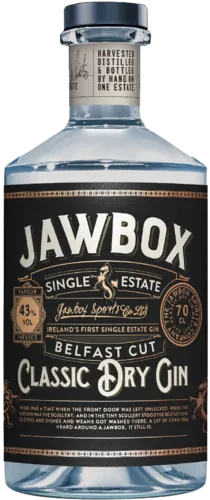 Jawbox Small Batch Classic Dry Gin