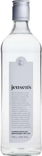 Jensen's Bermondsey Gin