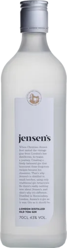 Jensen's Old Tom Gin