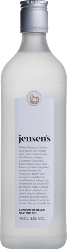 Jensen's Old Tom Gin