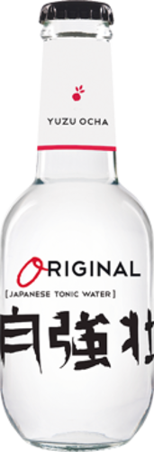 Original Premium Tonic Water Yuzu Ocha