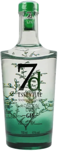 7D Essential London Dry Gin