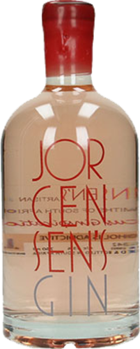 Jorgensen`s Hibiscus Gin