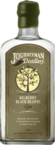 Journeyman Bilberry Black Hearts