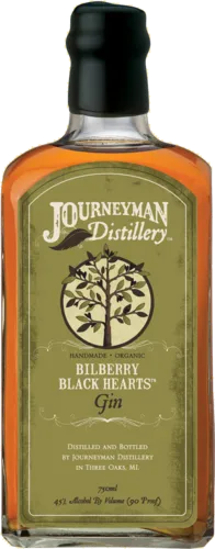 Journeyman Bilberry Black Hearts Barrel Aged