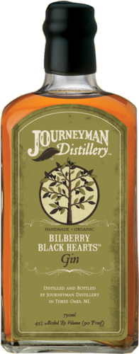 Journeyman Bilberry Black Hearts Barrel Aged