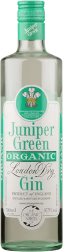 Juniper Green Organic London Dry Gin
