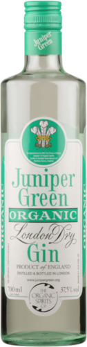 Juniper Green Organic London Dry Gin