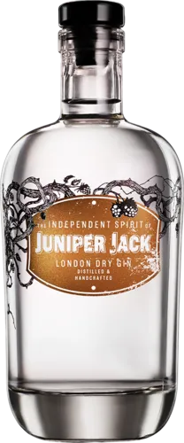 Juniper Jack London Dry Gin
