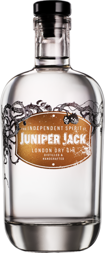 Juniper Jack London Dry Gin