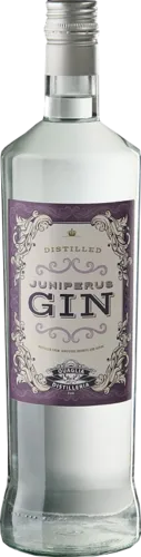 Juniperus Gin (by Antica Distilleria Quaglia)