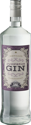 Juniperus Gin (by Antica Distilleria Quaglia)