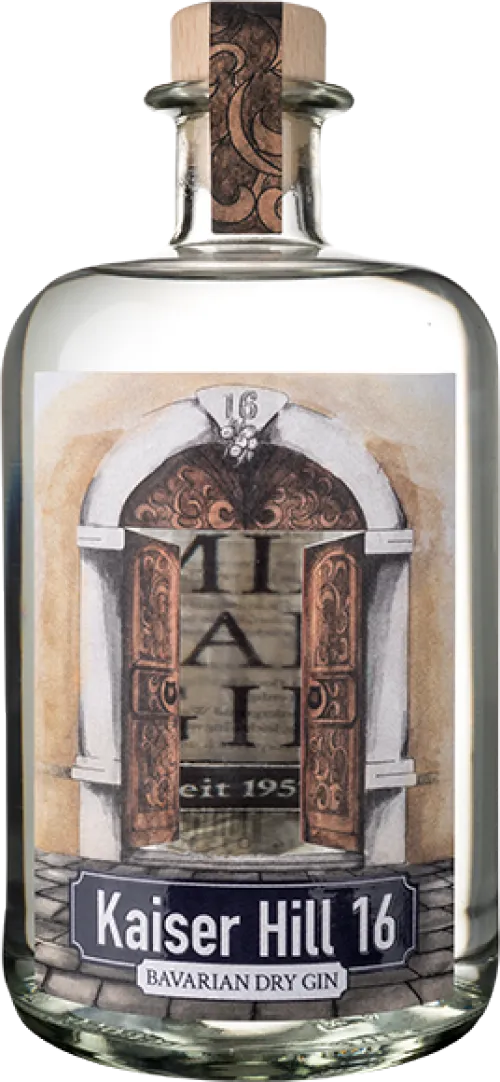Kaiser Hill 16 Bavarian Dry Gin