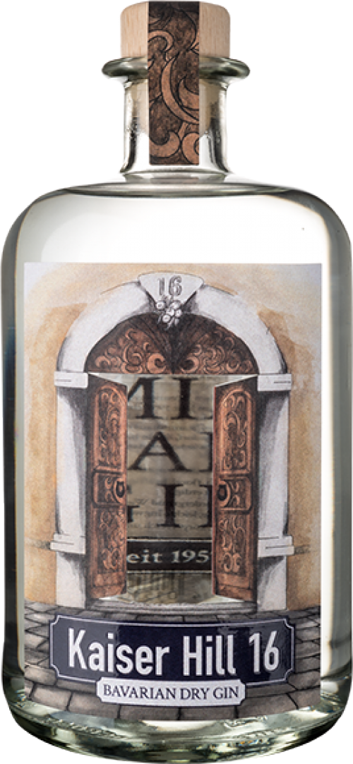 Kaiser Hill 16 Bavarian Dry Gin