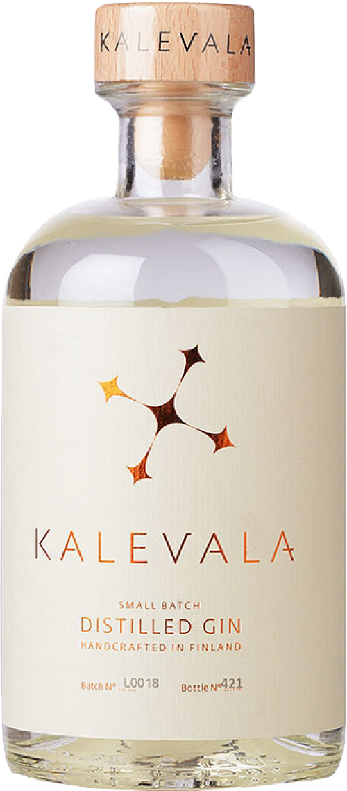 Kalevala Distilled Gin
