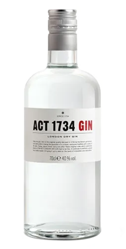 Act 1734 Gin