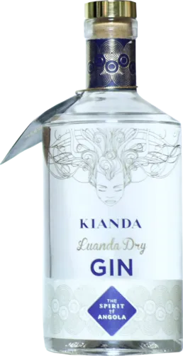 Kianda Luanda Dry Gin