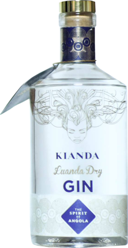 Kianda Luanda Dry Gin