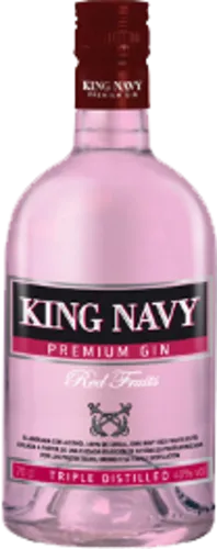 King Navy Red Fruits