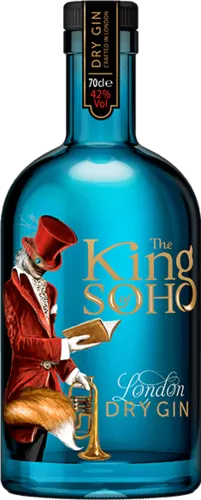 King Of Soho London Dry Gin