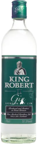 King Robert II Gin