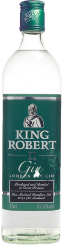 King Robert II Gin