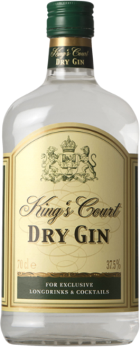 King's Court Dry Gin