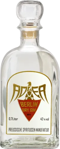 Adler Berlin Dry Gin