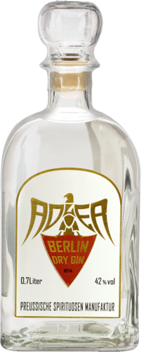 Adler Berlin Dry Gin