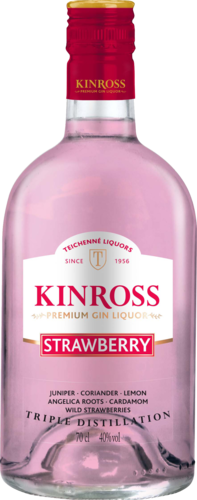 Kinross Gin Strawberry (Discontinued)