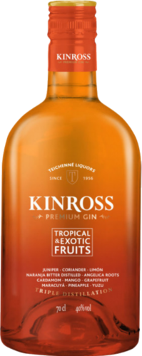Kinross Gin Tropical & Exotic Fruits