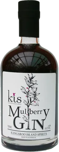 Kis Mulberry Gin Kangaroo Island Spirits