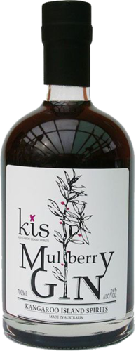 Kis Mulberry Gin Kangaroo Island Spirits