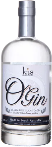 Kis O Gin Kangaroo Island Spirits
