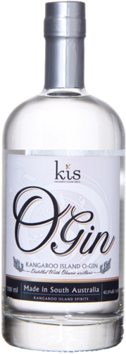 Kis O Gin Kangaroo Island Spirits