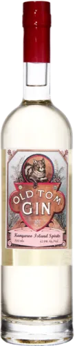 Kis Old Tom Aged Gin Kangaroo Island Spirits