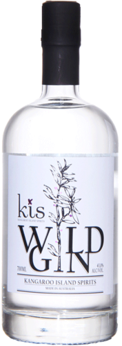 Kis Wild Gin Kangaroo Island Spirits