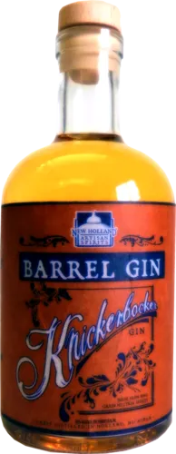 Knickerbocker Barrel Gin