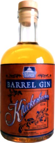 Knickerbocker Barrel Gin