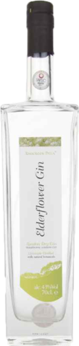 Knockeen Hills Elderflower Gin