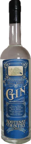 Kootenay Country Gin