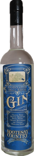 Kootenay Country Gin